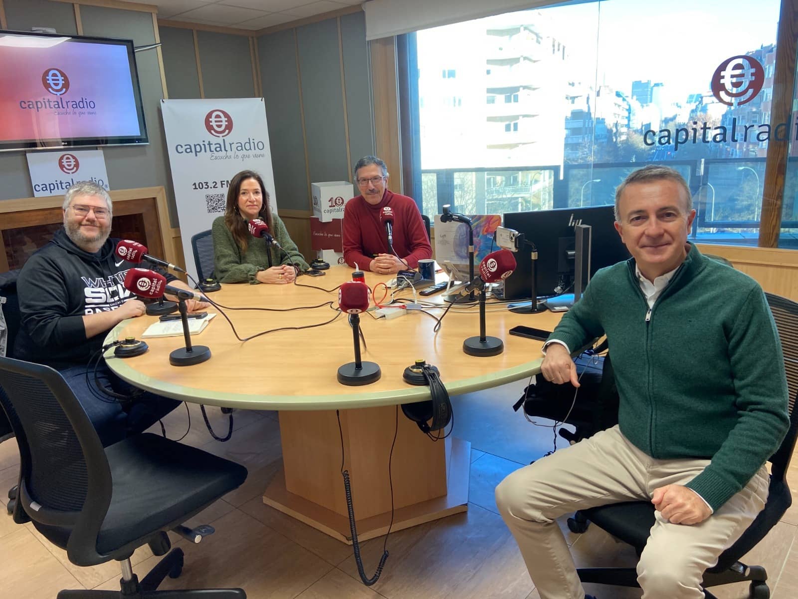 Miguel camacho ruiz charla